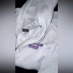 NWT “Forever Wild” Boyfriend Hoodie Size XL